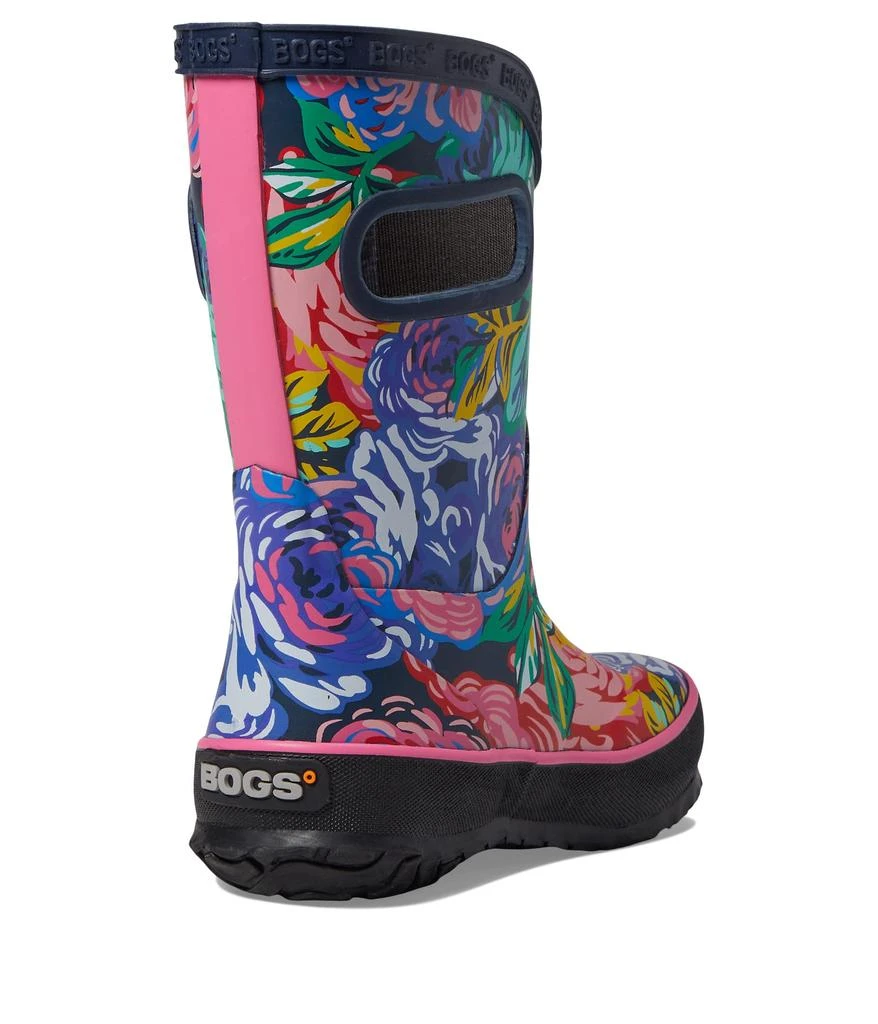 商品Bogs|Rain Boot Rose Garden (Toddler/Little Kid/Big Kid),价格¥374,第5张图片详细描述