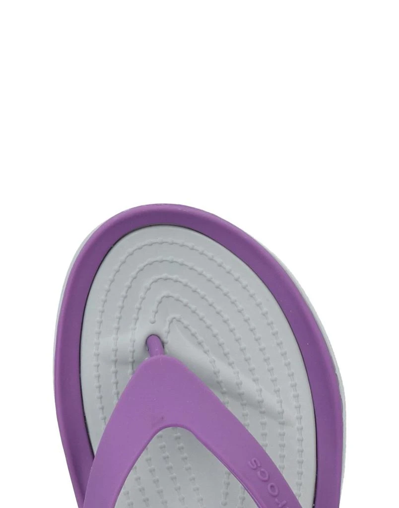 商品Crocs|Flip flops,价格¥417,第4张图片详细描述