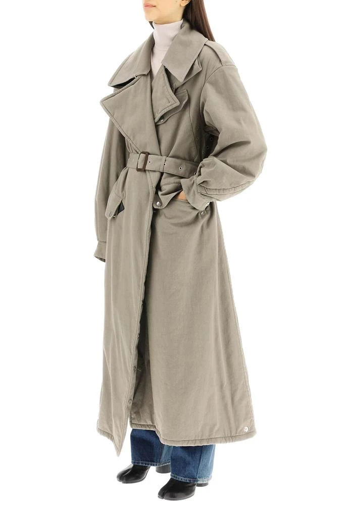 商品MAISON MARGIELA|Maison Margiela &#39;Anonymity Of The Lining&#39; Trench Coat,价格¥15655,第4张图片详细描述