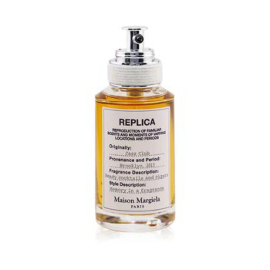 商品MAISON MARGIELA|Men's Replica Jazz Club EDT Spray 1 oz Fragrances 3614273185868,价格¥548,第1张图片