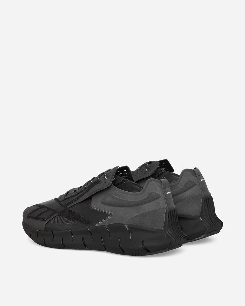 商品Reebok|Maison Margiela Zig 3D Storm Memory Of Sneakers Black,价格¥1597,第4张图片详细描述