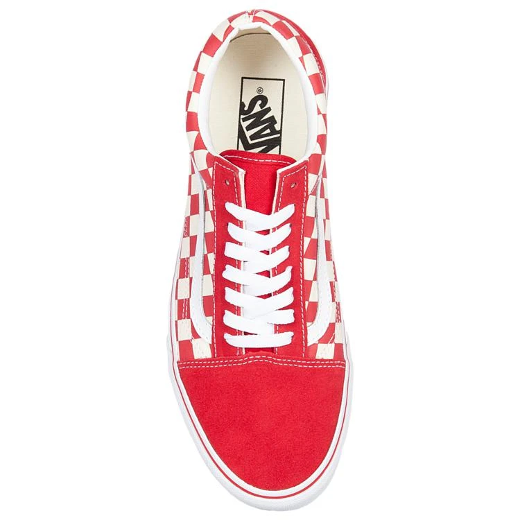 商品Vans|Vans Old Skool - Men's滑板鞋,价格¥452,第4张图片详细描述