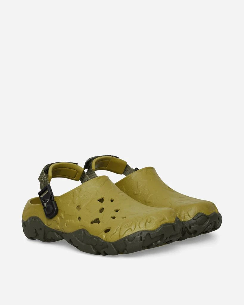 商品Crocs|ROA All-Terrain Atlas Clogs Aloe,价格¥348,第2张图片详细描述