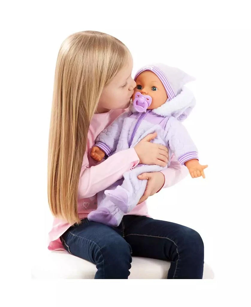 商品Redbox|Piccolina Magic Eyes 18" Baby Doll,价格¥426,第5张图片详细描述