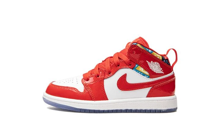 商品Jordan|Jordan 1 Mid SE PS,价格¥890-¥1532,第1张图片
