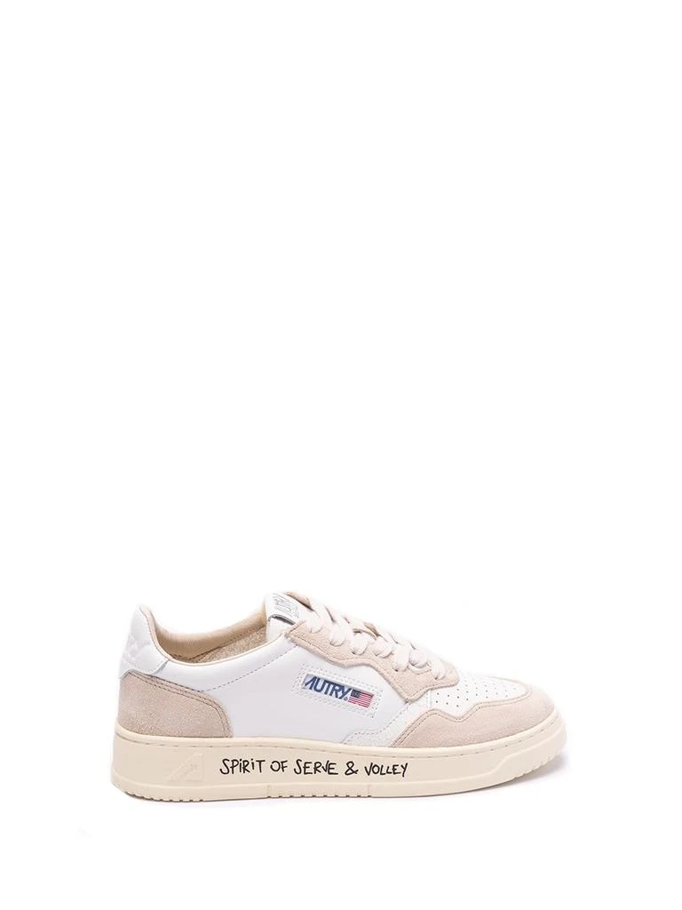 商品Autry|Autry `Medalist` Low-Top Sneakers,价格¥1027,第1张图片