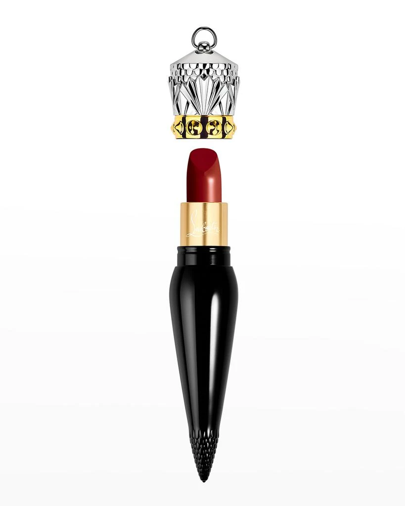 商品Christian Louboutin|Silky Satin Lip Colour Lipstick,价格¥696,第1张图片