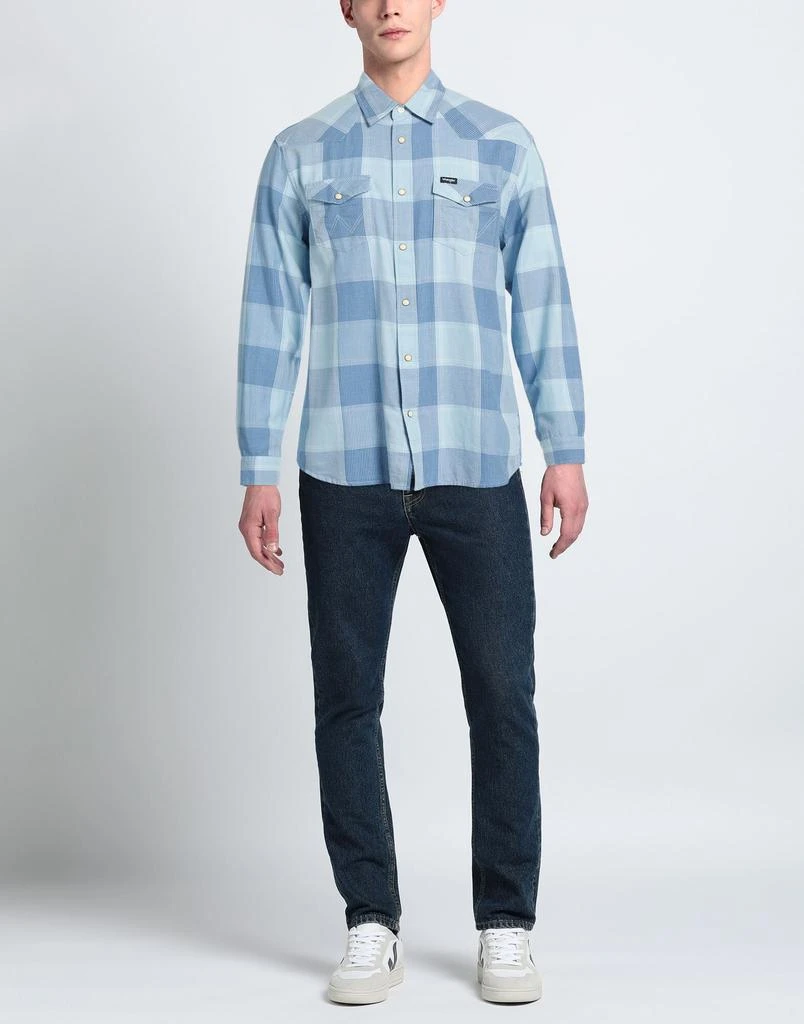 商品Wrangler|Checked shirt,价格¥273,第2张图片详细描述