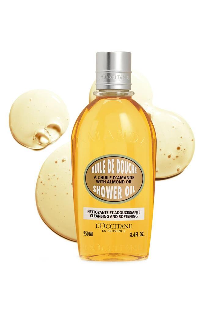 商品L'Occitane|Almond Shower Oil,价格¥198,第7张图片详细描述