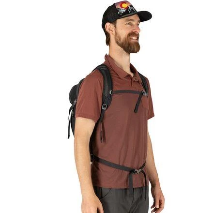 商品Osprey|Daylite Plus 20L Backpack,价格¥613,第5张图片详细描述