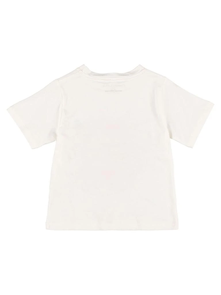 商品Stella McCartney|Printed Organic Cotton T-shirt,价格¥355,第2张图片详细描述