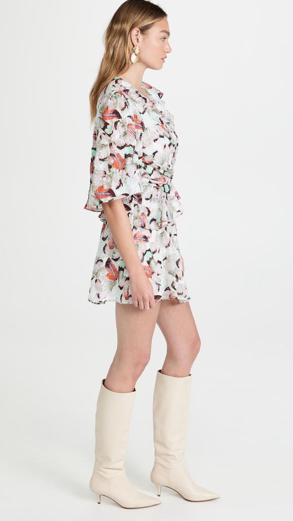 商品IRO|IRO Carlina 连衣裙,价格¥1574,第6张图片详细描述
