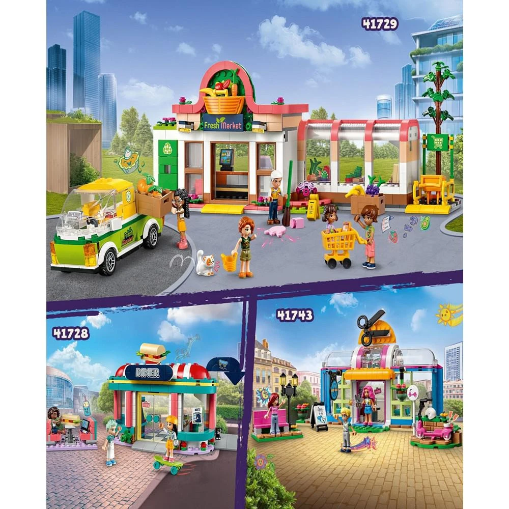 Friends  Grocery Store 41729 Building Toy Set, 830 Pieces 商品