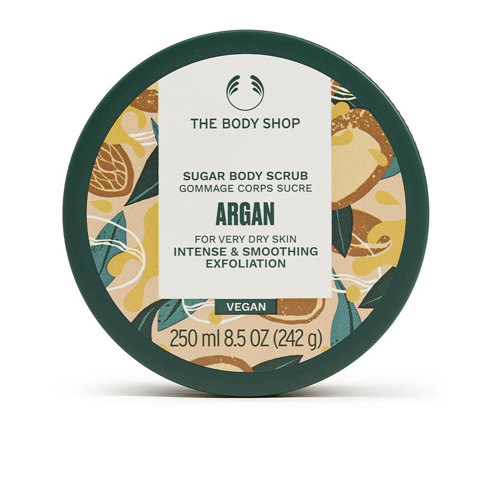 商品THE BODY SHOP|The Body Shop 美体小铺 摩洛哥坚果糖身体磨砂膏 250ml,价格¥311,第1张图片