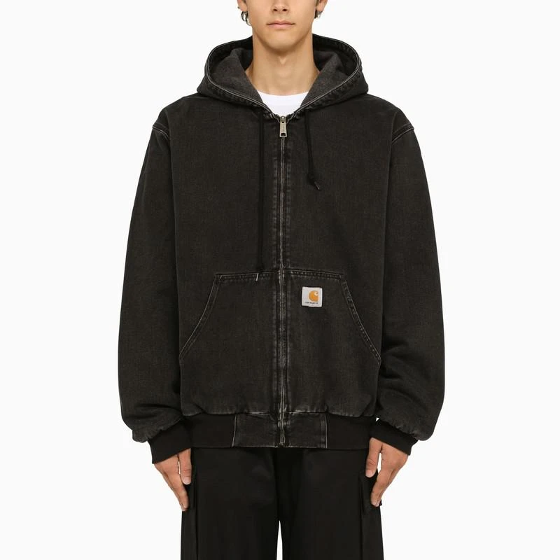商品Carhartt WIP|Black OG Active Jacket,价格¥1726,第1张图片