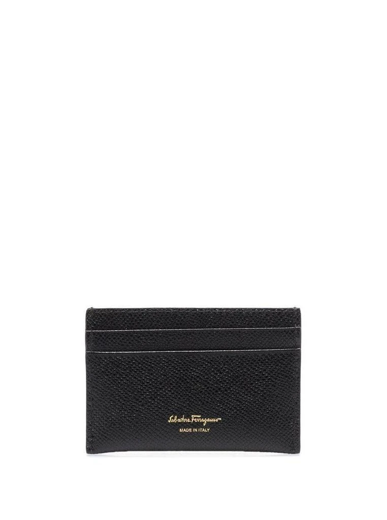 商品Salvatore Ferragamo|Salvatore Ferragamo Other Accessories in Black,价格¥1184,第2张图片详细描述