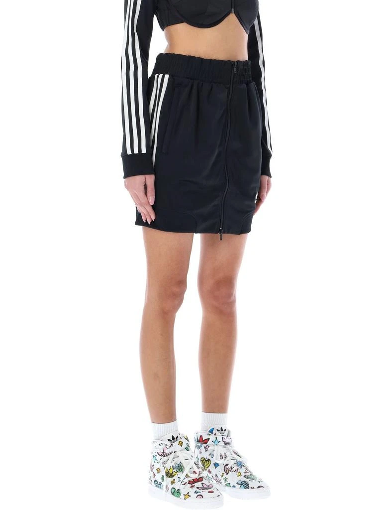 商品Adidas|Adidas Originals X Jeremy Scott Zip-Up Mini Skirt,价格¥298,第3张图片详细描述