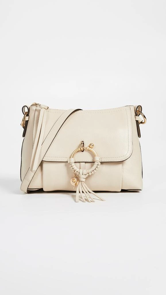 商品See by Chloé|See by Chloe Joan 小号单肩包,价格¥4409,第2张图片详细描述