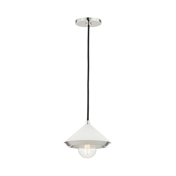 商品mitzi|Marnie 1-Light Small Pendant,价格¥1271,第1张图片