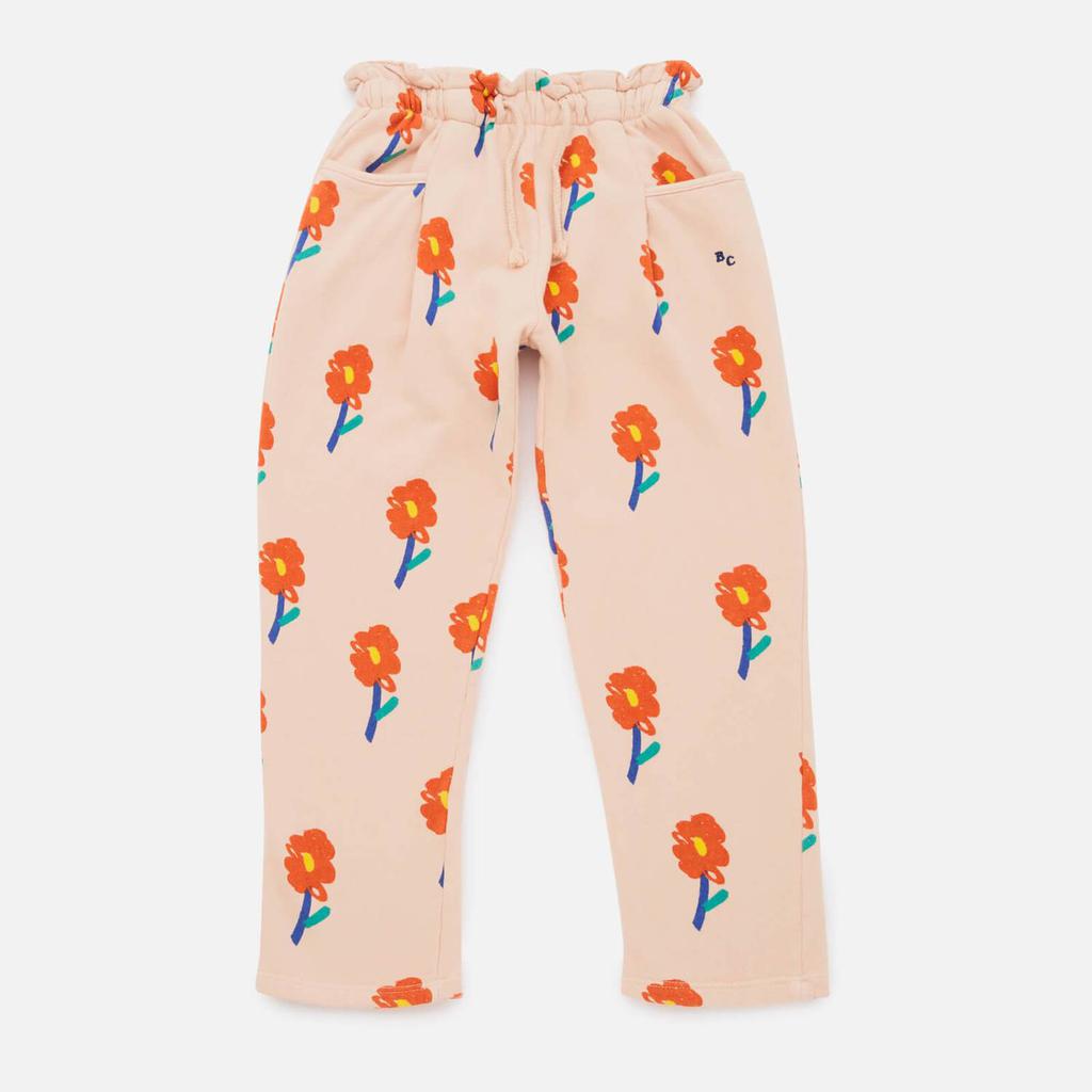 Bobo Choses Floral-Print Organic Cotton-Jersey Jogging Bottoms商品第1张图片规格展示