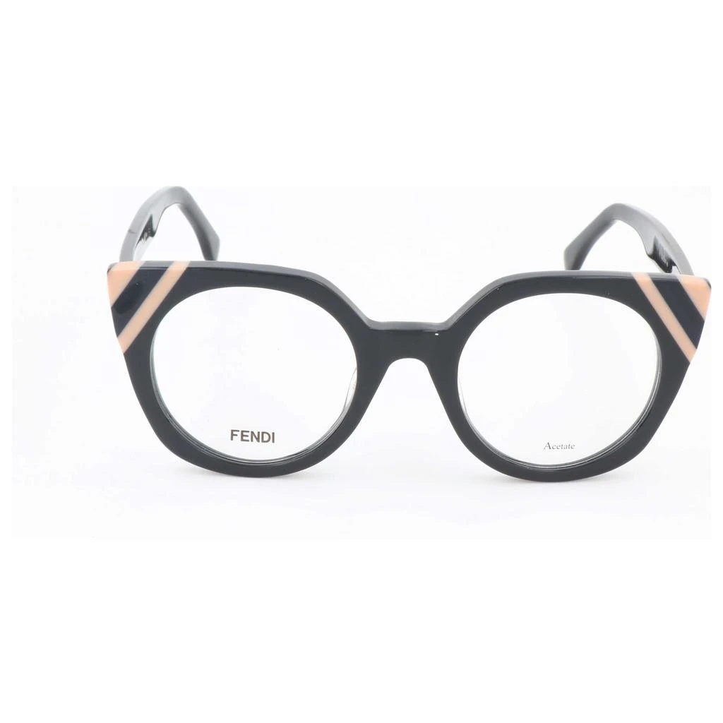 商品Fendi|女士眼镜 FF-0246-KB7-48 芬迪,价格¥444,第3张图片详细描述