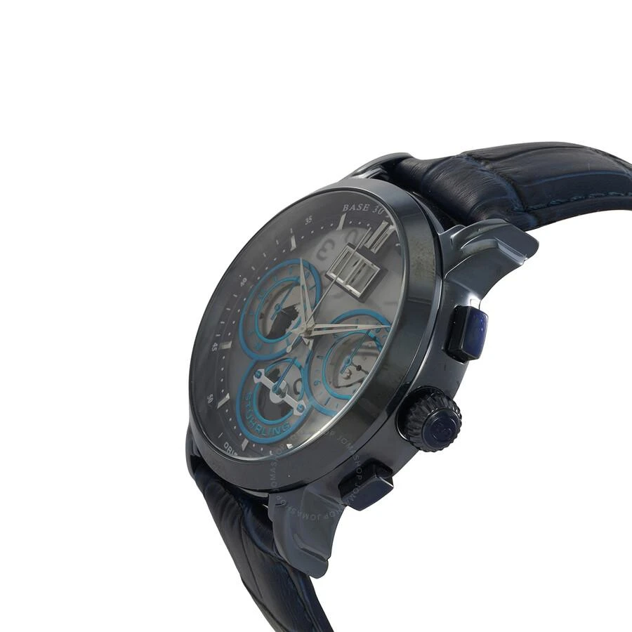 商品Stuhrling Original|Imperia Blue Dial Men's Watch M15263,价格¥1880,第2张图片详细描述