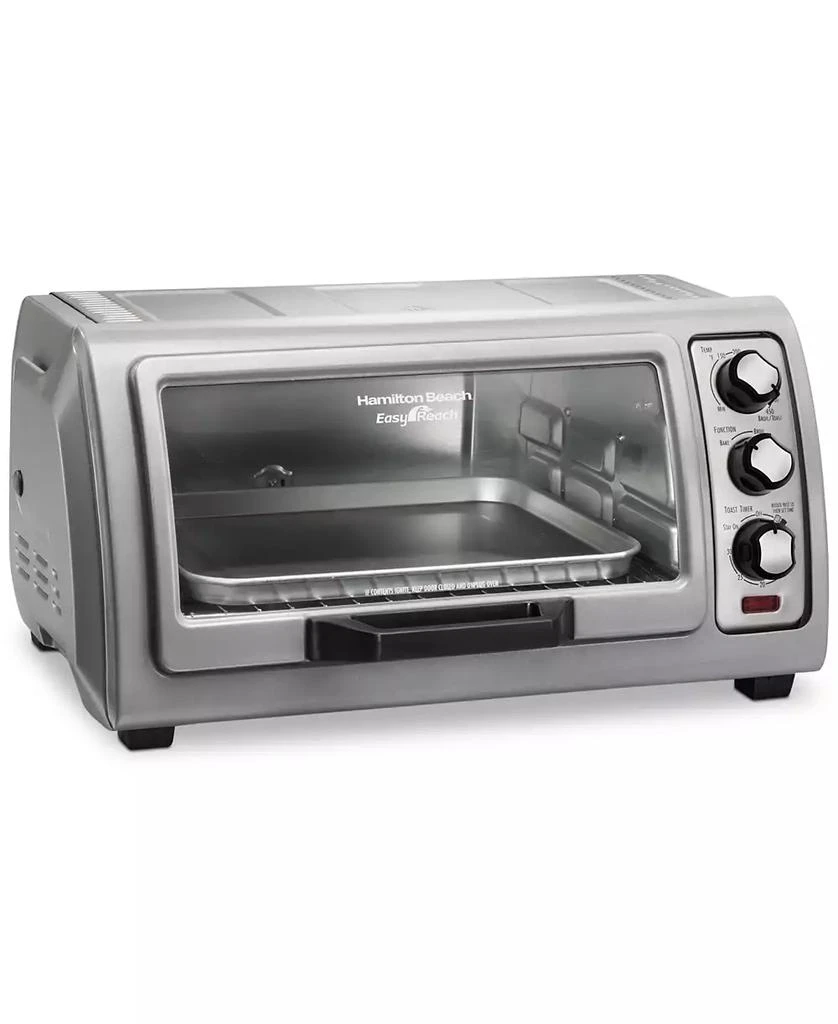 商品Hamilton Beach|Easy Reach® Toaster Oven,价格¥689,第3张图片详细描述