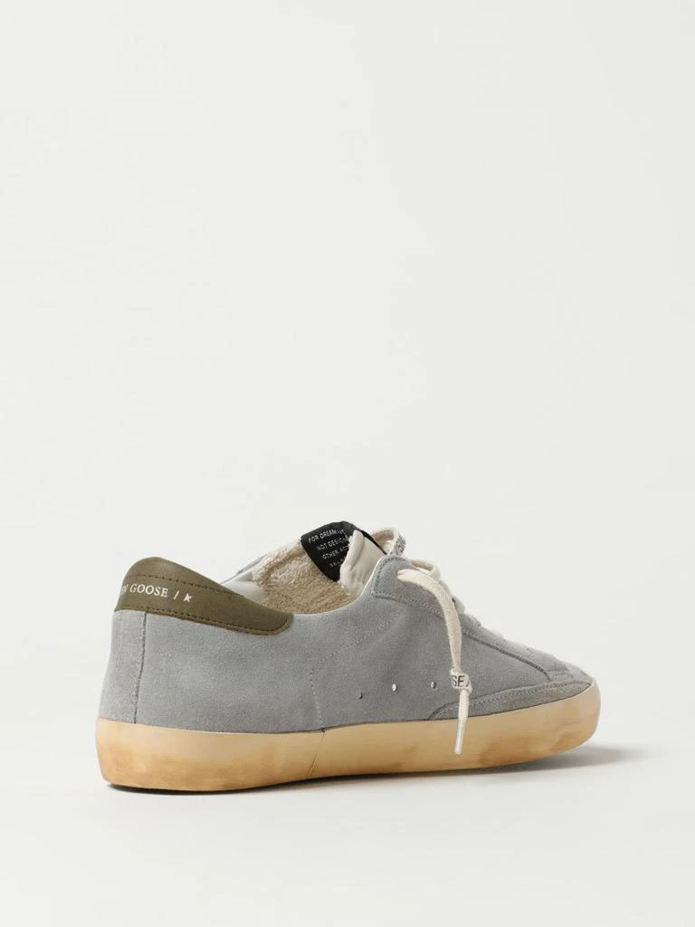 商品Golden Goose|Golden Goose Super-Star sneakers in suede,价格¥2047,第3张图片详细描述