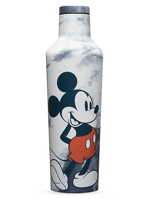 商品Corkcicle|Disney Tie-Dye Mickey Mouse Canteen,价格¥300,第1张图片