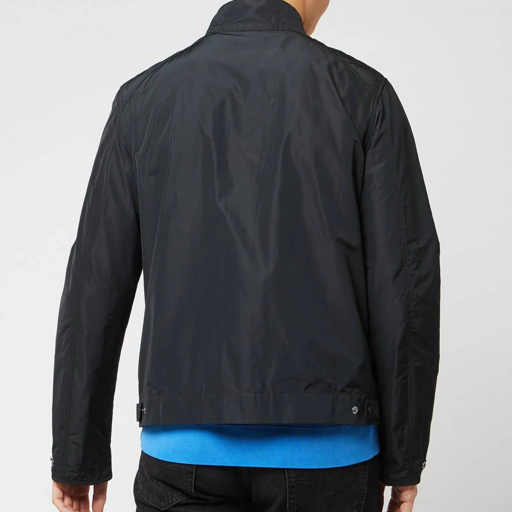 商品Barbour|Barbour International Men's Stannington Casual Jacket - Black,价格¥959,第2张图片详细描述