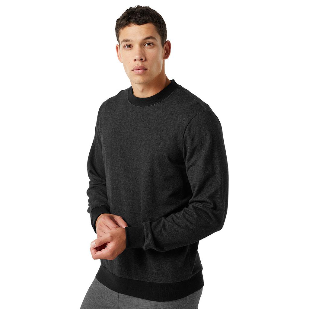 Icebreaker Men's Central Long Sleeve Sweatshirt商品第2张图片规格展示