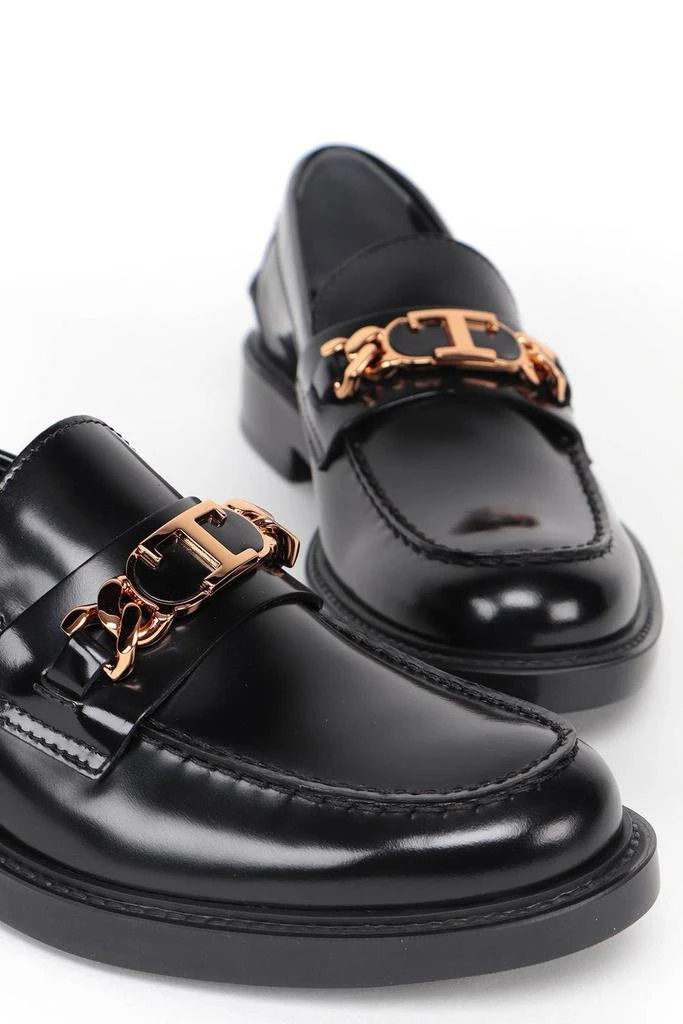 商品Tod's|Tod's Horsebit Slip-On Loafers,价格¥3560,第5张图片详细描述