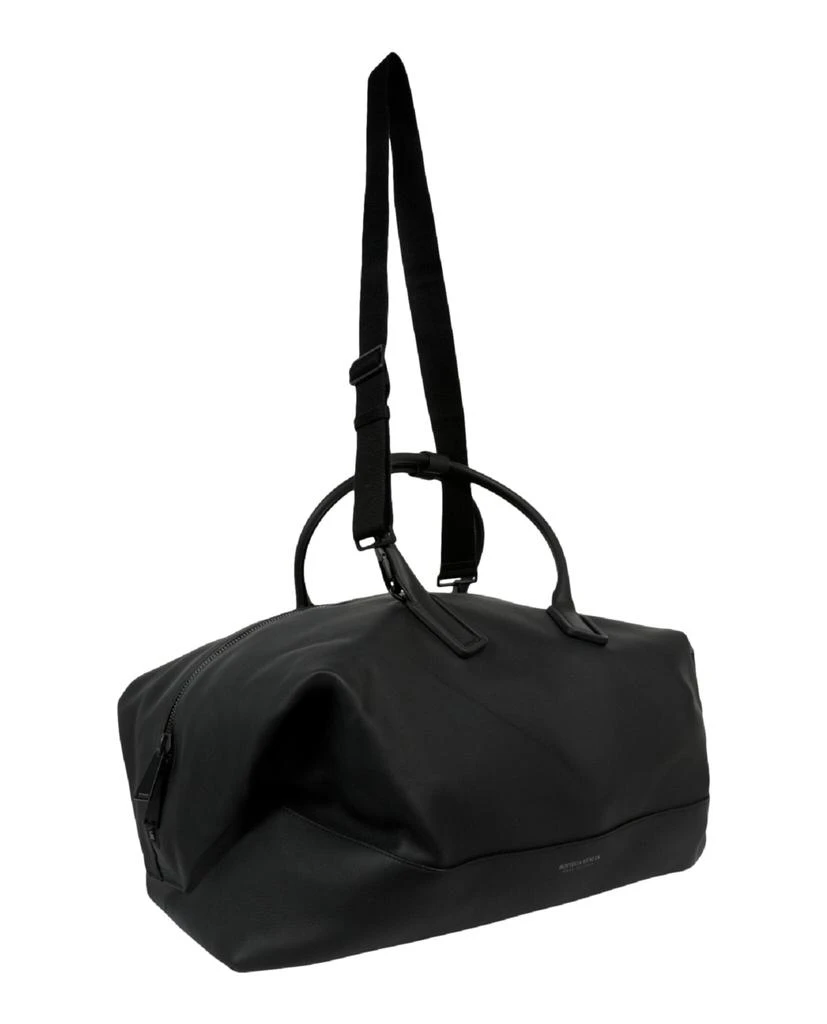 商品Bottega Veneta|Top Handle Travel Duffle Bag,价格¥13452,第4张图片详细描述
