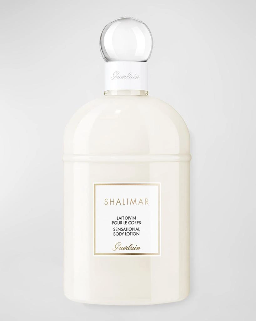 商品Guerlain|Shalimar Sensational Body Lotion, 6.7 oz.,价格¥504,第1张图片