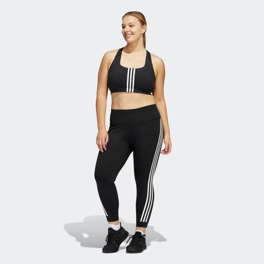 商品Adidas|Women's adidas  Powerimpact Training Medium-Support Bra (Plus Size),价格¥299,第5张图片详细描述