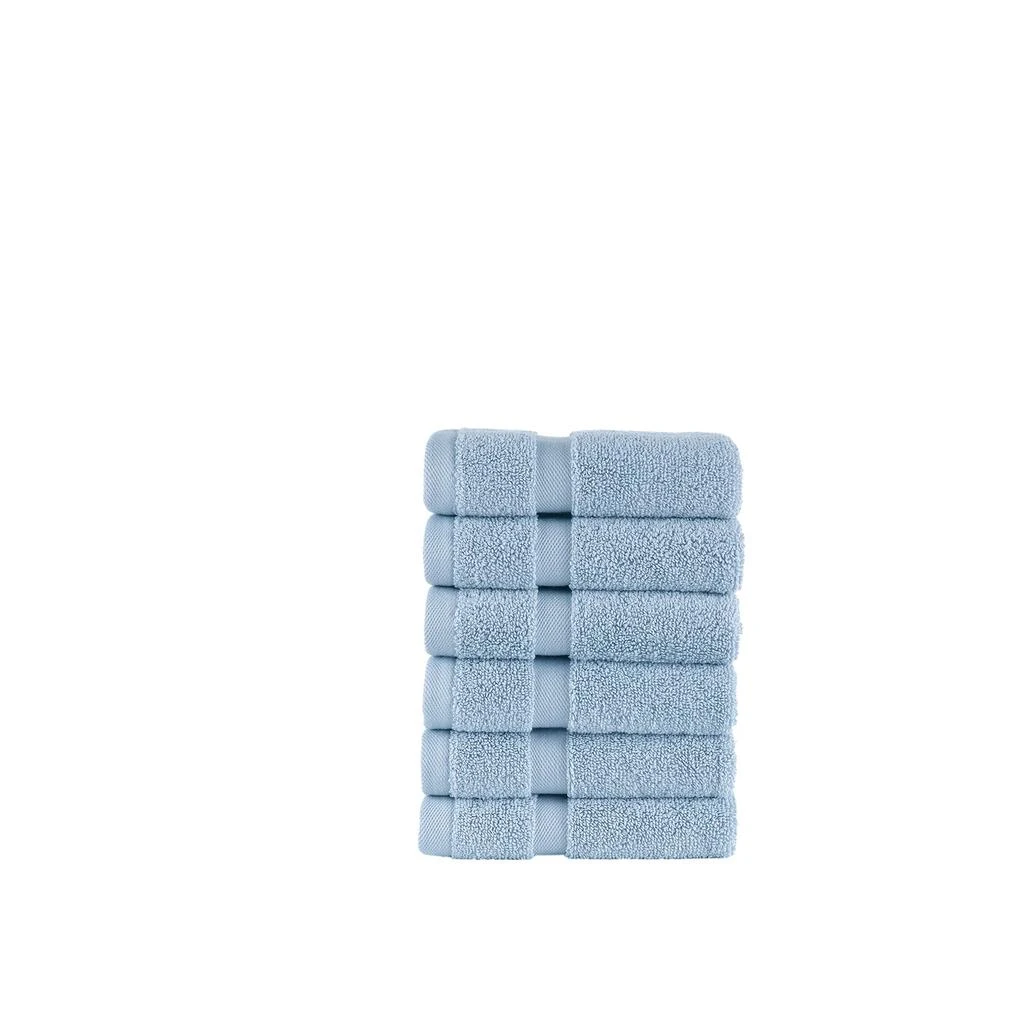 Alexis Antimicrobial Irvington Washcloth (Pack of 6) 商品