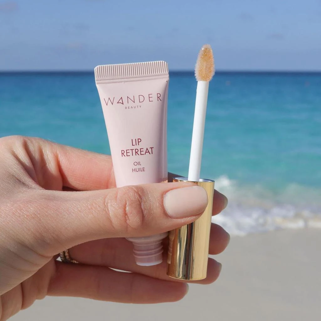 商品Wander Beauty|Lip Retreat Oil,价格¥30,第4张图片详细描述