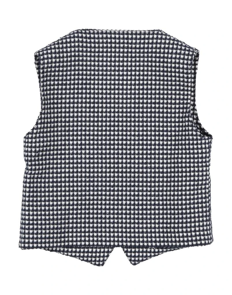 商品DANIELE ALESSANDRINI|Suit vest,价格¥533,第2张图片详细描述
