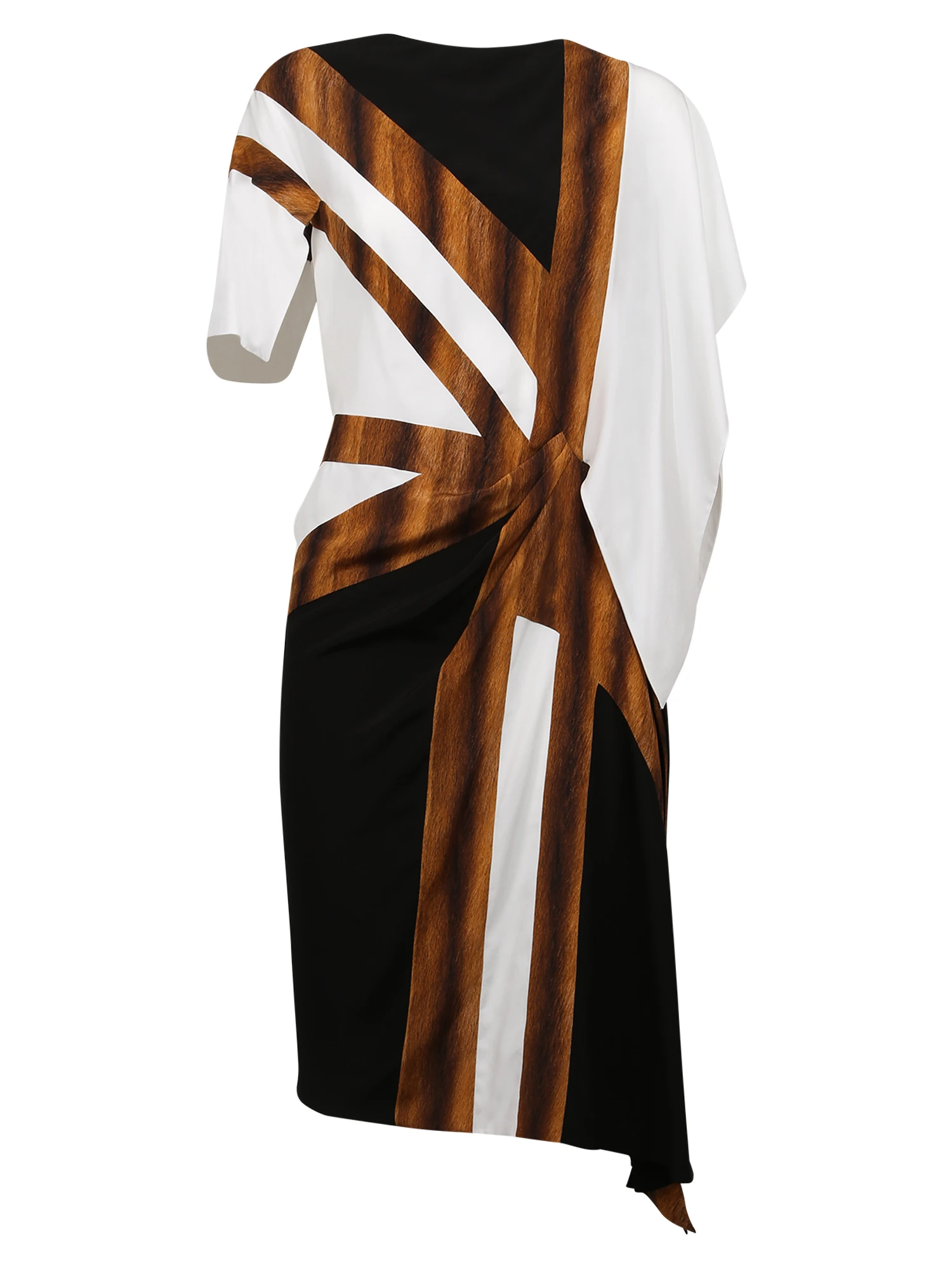 商品Burberry|Burberry 女士连衣裙 8046799A1189 黑色,价格¥13543,第4张图片详细描述