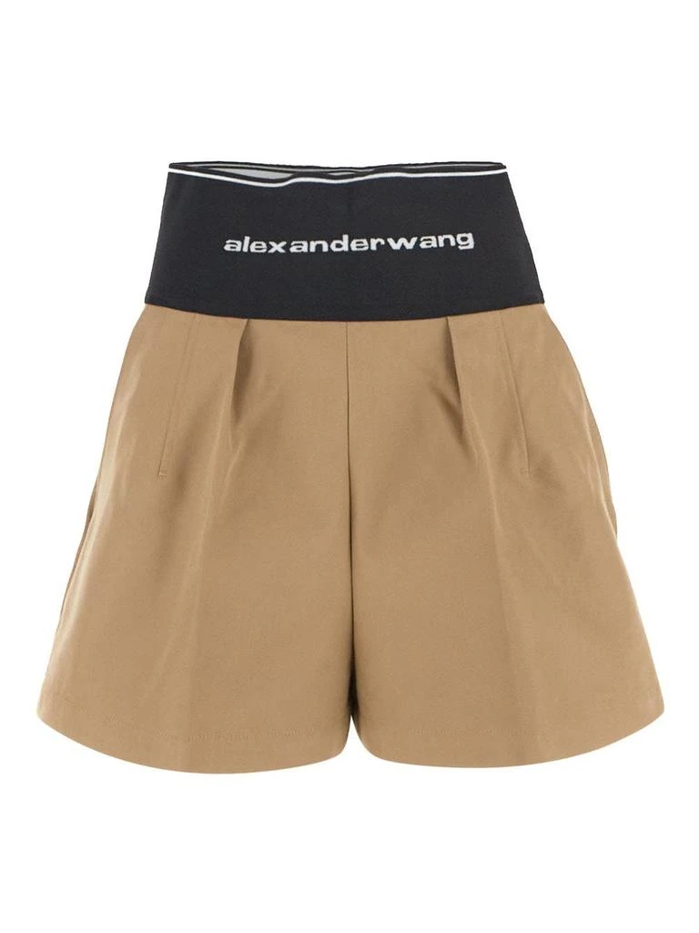 商品Alexander Wang|Safari Shorts,价格¥4588,第1张图片