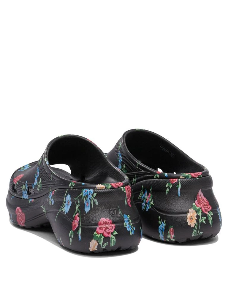 商品Balenciaga|Sandals Black,价格¥3644,第4张图片详细描述