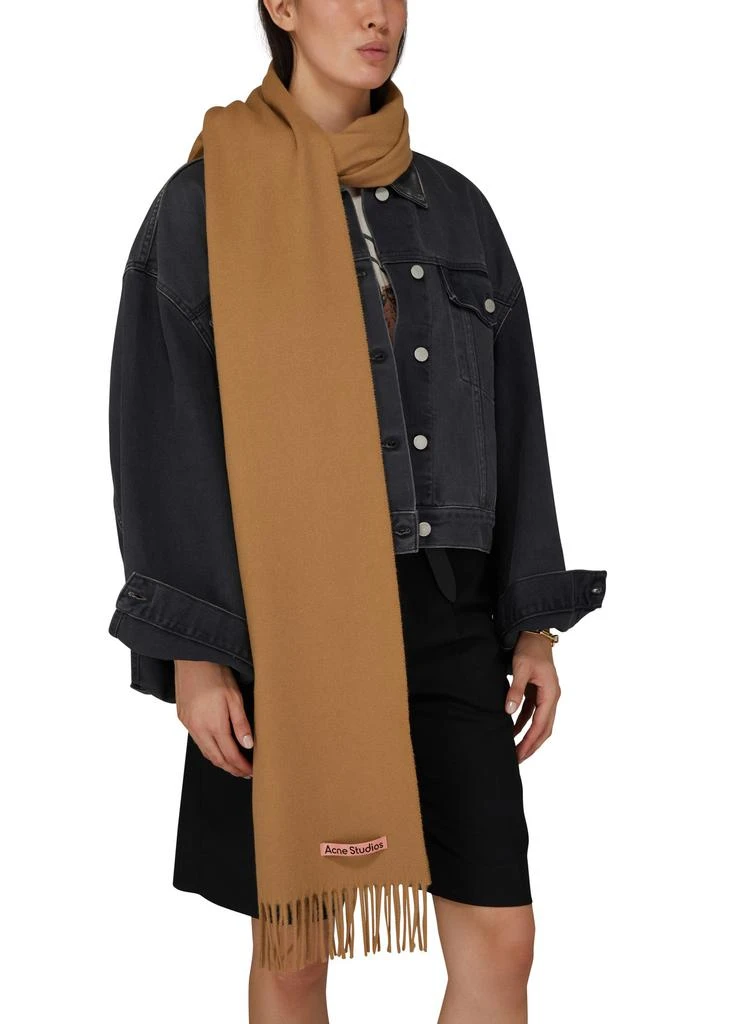 商品Acne Studios|Canada围巾,价格¥1773,第2张图片详细描述