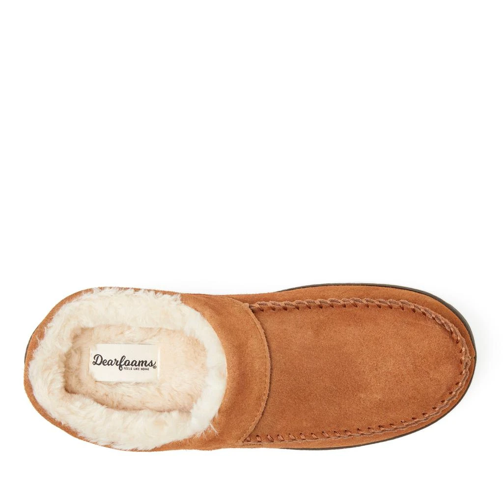 商品Dear Foams|Men's Genuine Suede Clog,价格¥320,第5张图片详细描述
