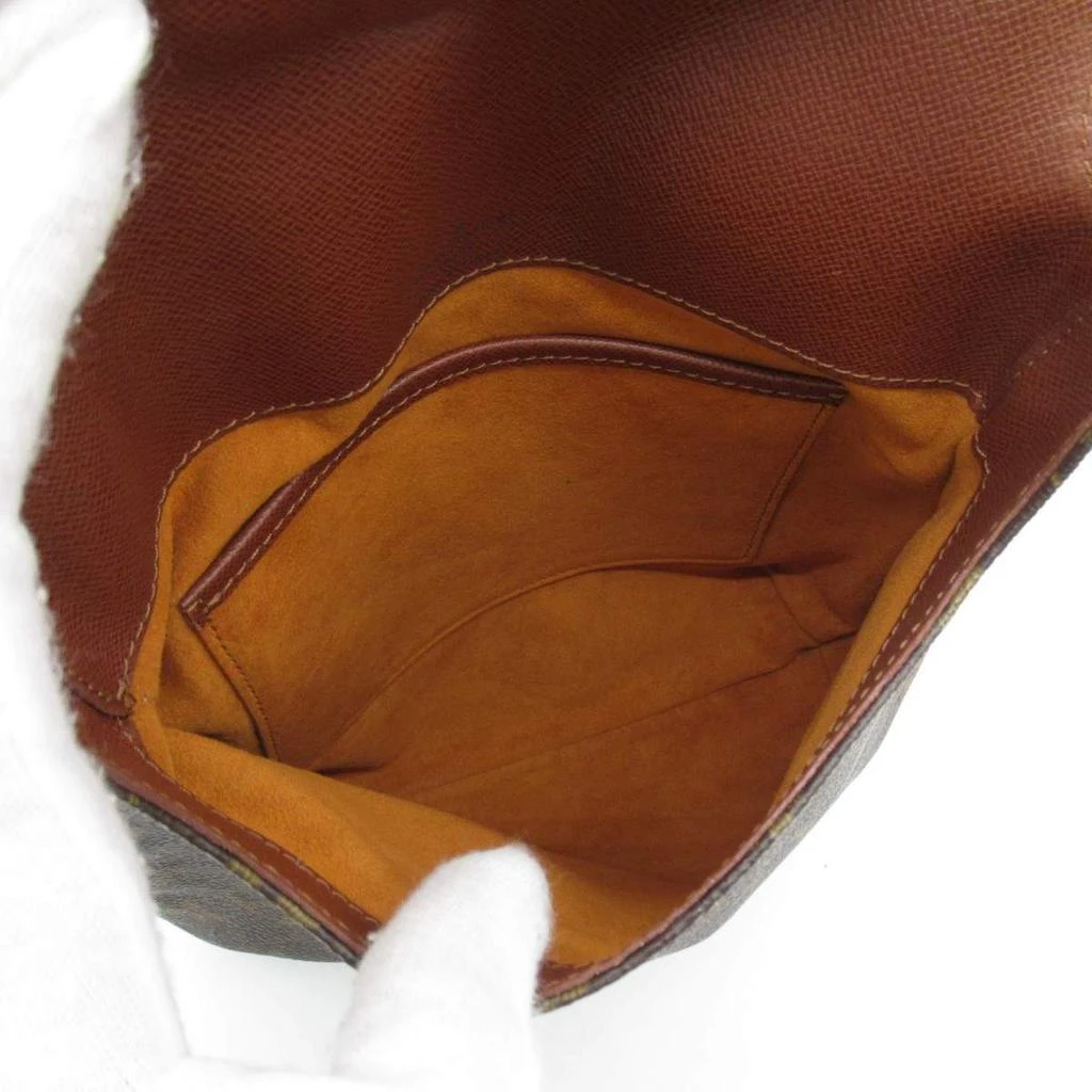 商品[二手商品] Louis Vuitton|Louis Vuitton Brown Canvas Monogram Musette Salsa Short Strap Shoulder Bag,价格¥7638,第5张图片详细描述