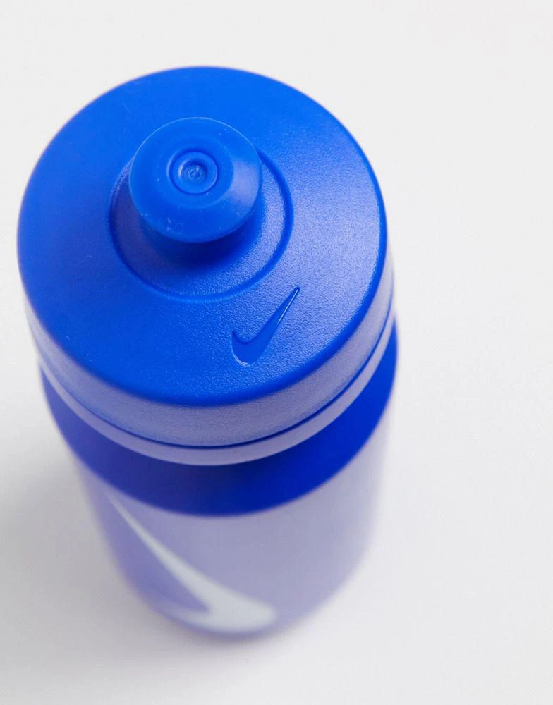 商品NIKE|Nike Training water bottle in blue,价格¥52,第4张图片详细描述