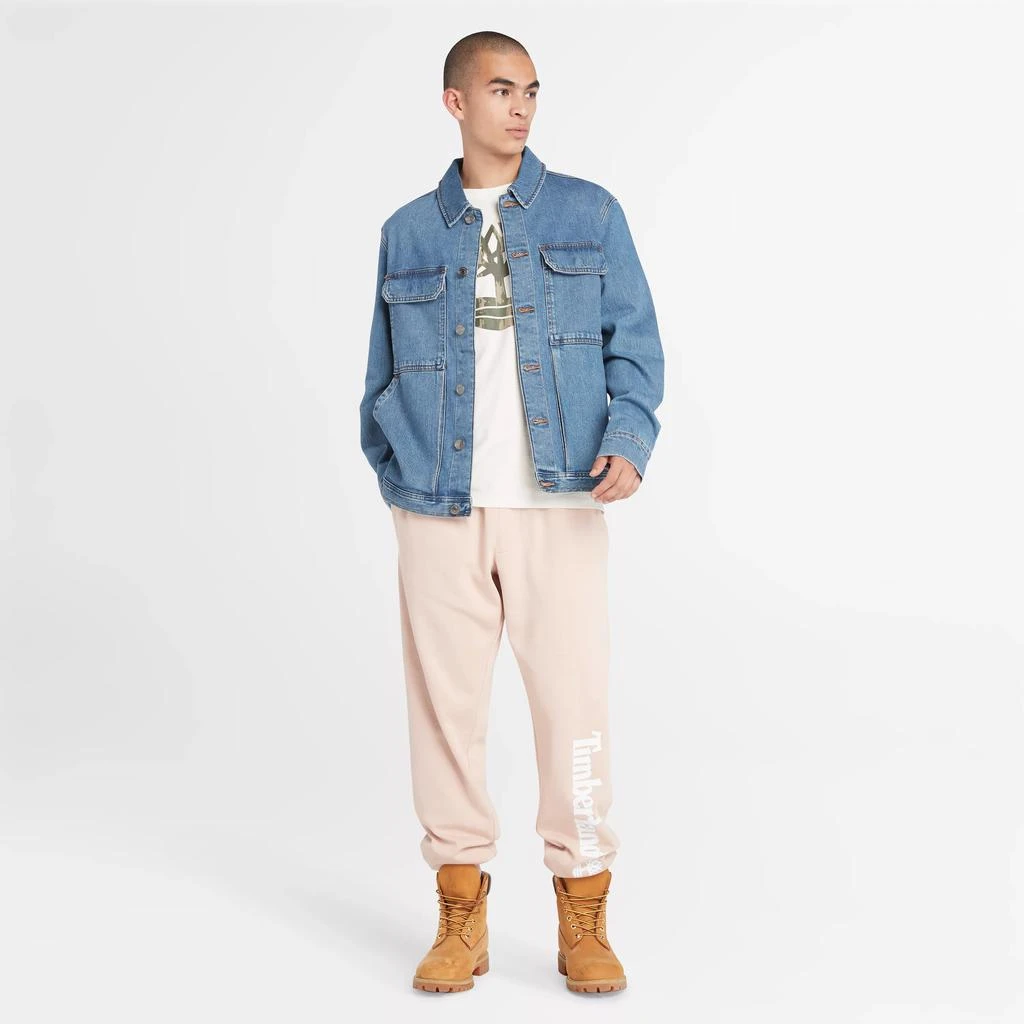 商品Timberland|Logo Sweatpant,价格¥251,第2张图片详细描述