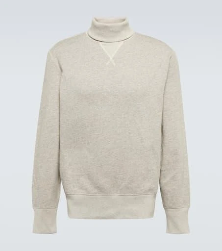 商品Ralph Lauren|半高领针织运动衫,价格¥921,第1张图片