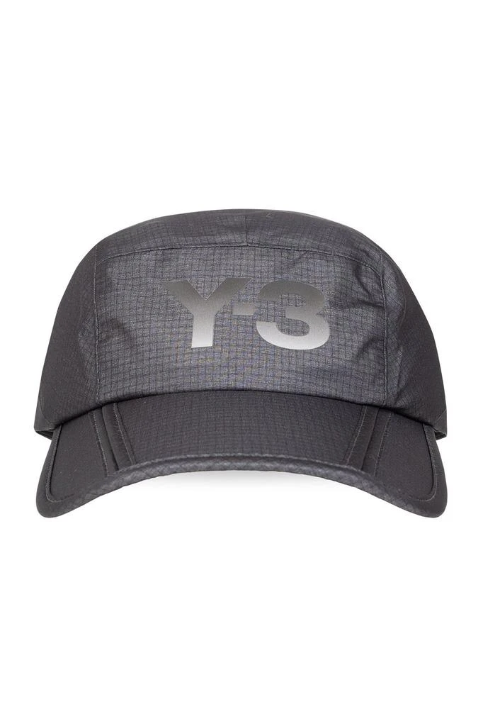 商品Y-3|Y-3 Logo Printed Baseball Cap,价格¥386,第1张图片