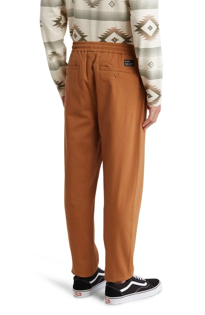 商品Hurley|Outsider Icon Joggers,价格¥109,第2张图片详细描述