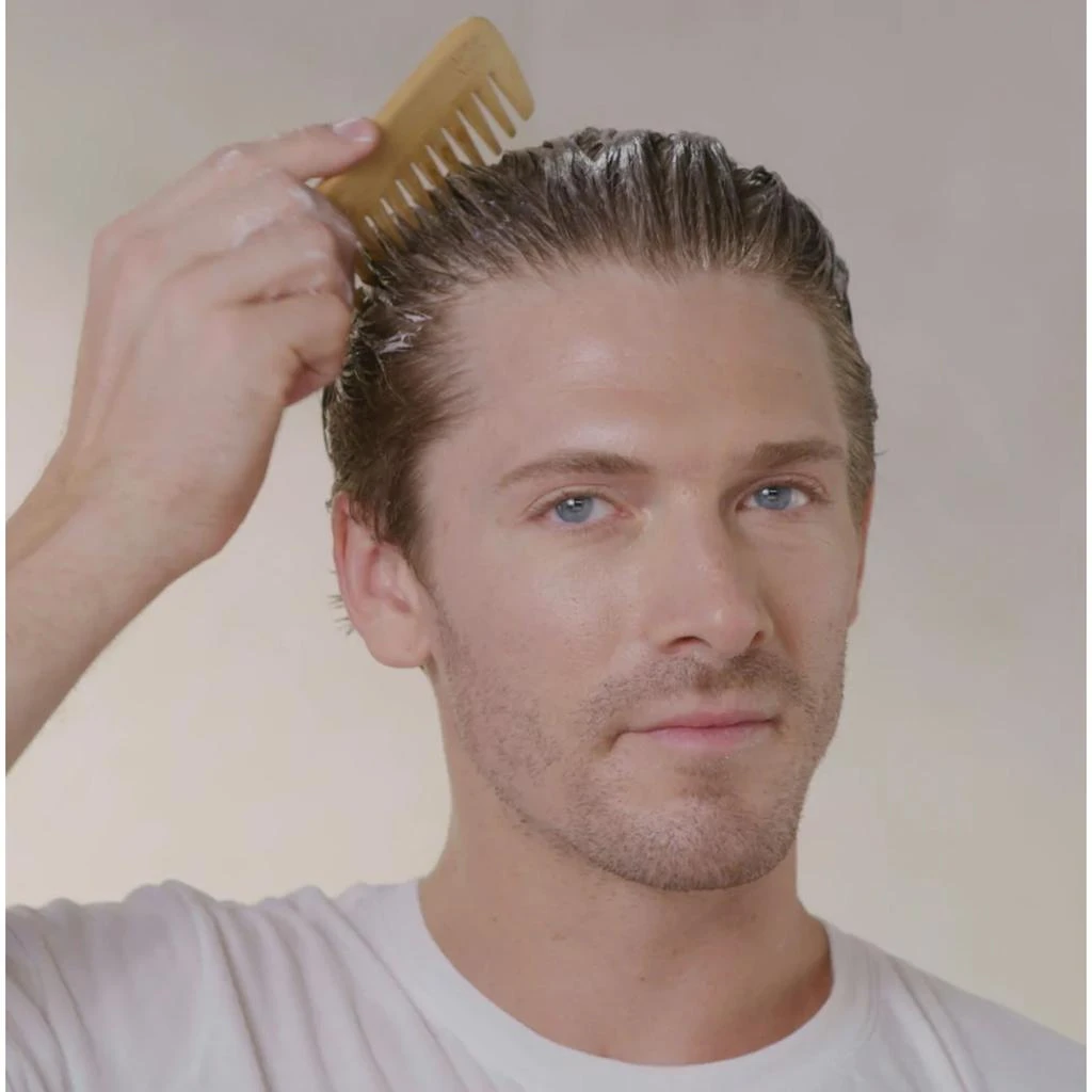 商品Act+Acre|Organic Bamboo Comb,价格¥167,第2张图片详细描述